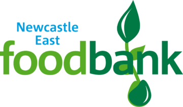 Newcastle East Foodbank Logo